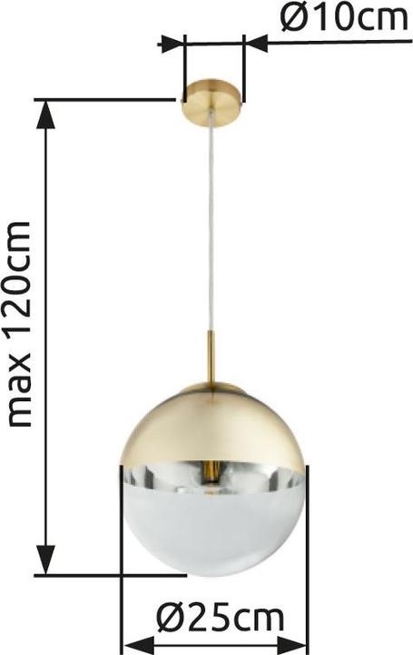 Produktbild Globo Varus (E27)
