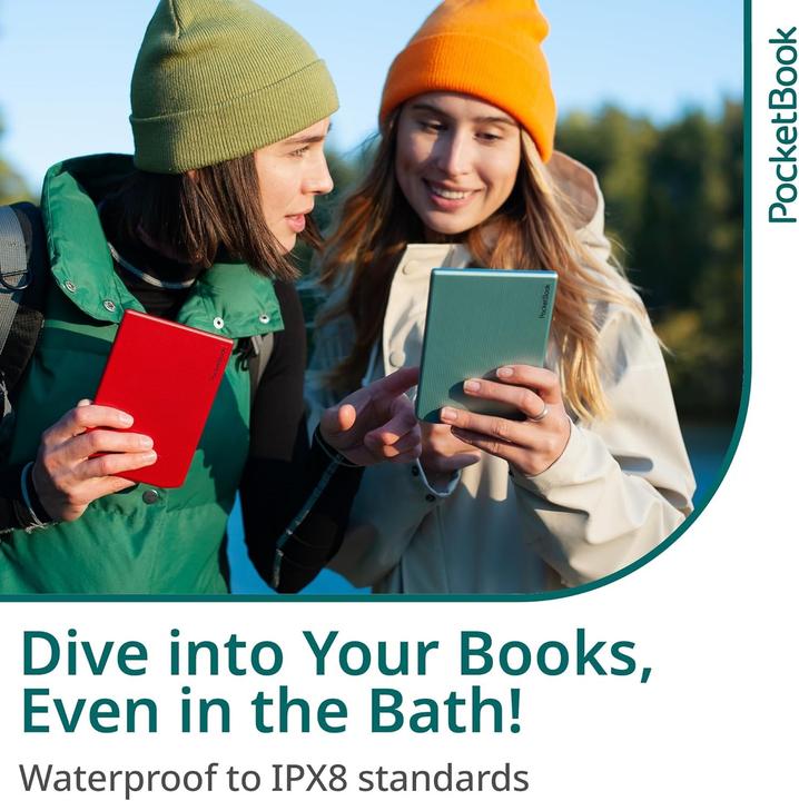 Produktbild PocketBook Verse Pro (6", 16 GB)