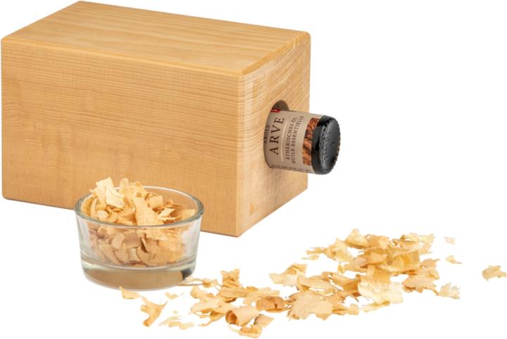 Immagine prodotto Aromalife ARVE Duft Quader Aeth Oel Arve