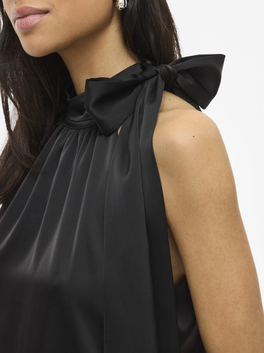 Produktbild Vila VISALLY Halterneck Minikleid (42)