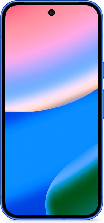 Actual product image Google Pixel 10 (256 GB, Indigo, 6.30", Dual SIM, 5G)