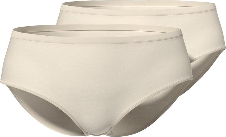 Produktbild Ulla Popken Midislips, 2er-Pack, Superfine (42, 2er Pack)