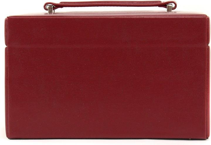 Produktbild Windrose Merino Schmuckkoffer 23 cm