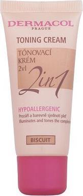 Produktbild Dermacol Toning Cream 2in1 (Biscuit, 30 ml)