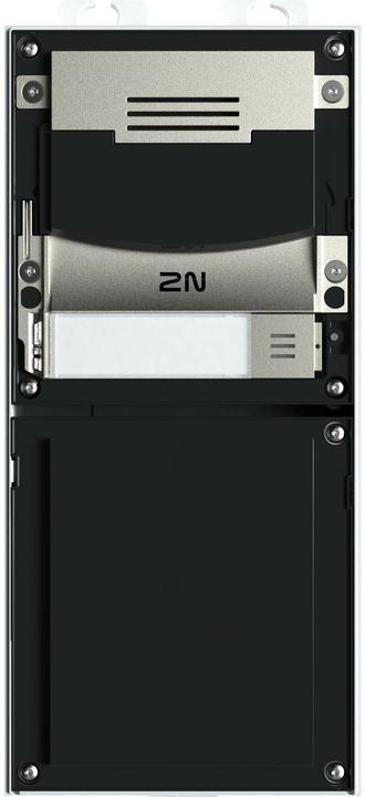 2N IP Verso2.0 basiseenheid met camera, zilver (App)