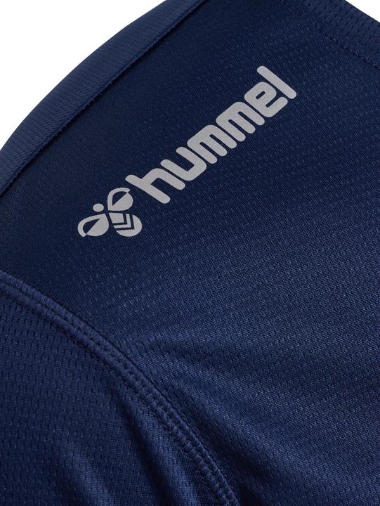 Actual product image hummel hmlRUN JERSEY S/S (M)