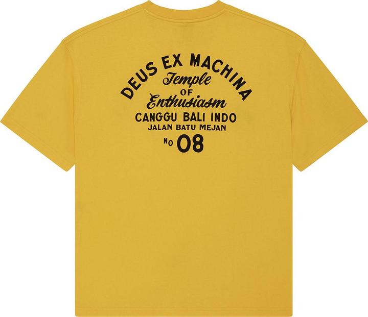 Produktbild Deus Ex Machina Canggu Sign (M)