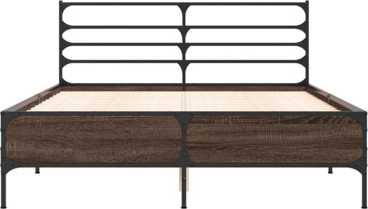 Image du produit vidaXL Bettgestell (140 x 190 cm)