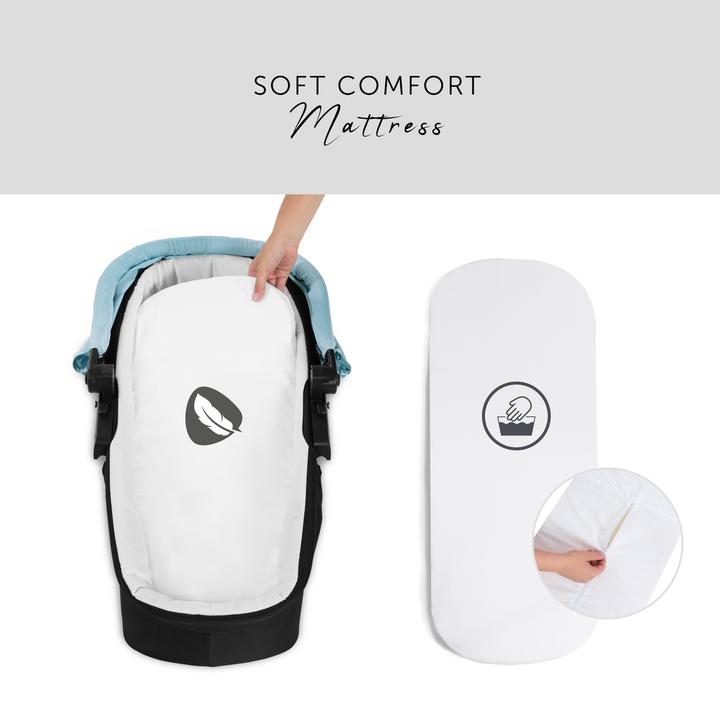 Produktbild Hauck Shopper Trioset