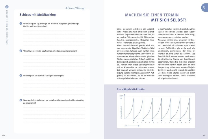 Produktbild Das 1 x 1 des Zeitmanagement (Deutsch, Lothar Seiwert, 2014)