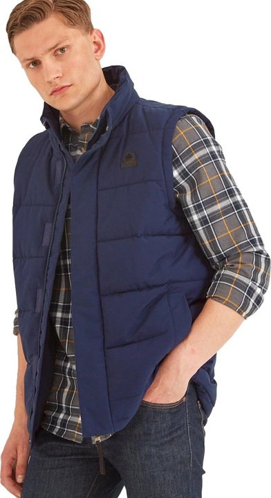 Actual product image TOG24 Mens Barmston Insulated Gilet (S)