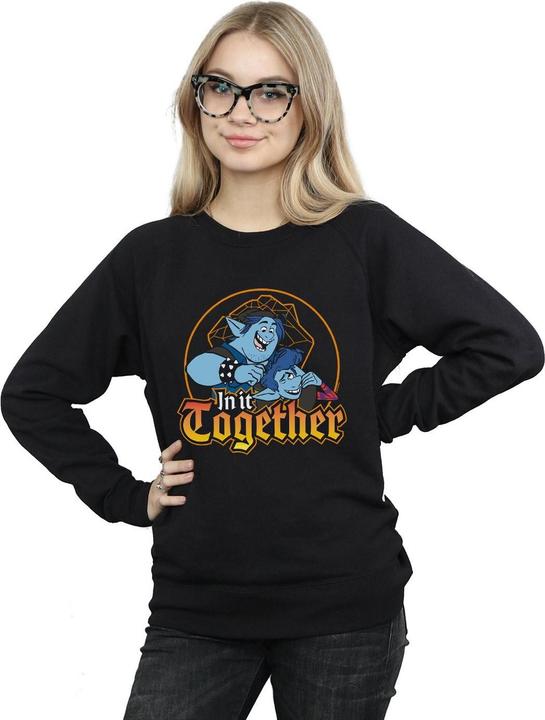 Image du produit Disney - Sweat ONWARD IN IT TOGETHER - Femme (XXL)
