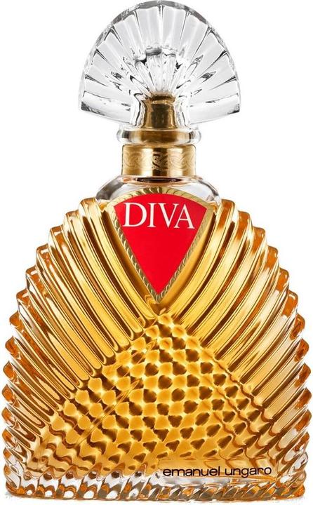 Immagine prodotto Emanuel Ungaro Diva Eau De Parfum Spray 100ml (Eau de parfum, 100 ml)