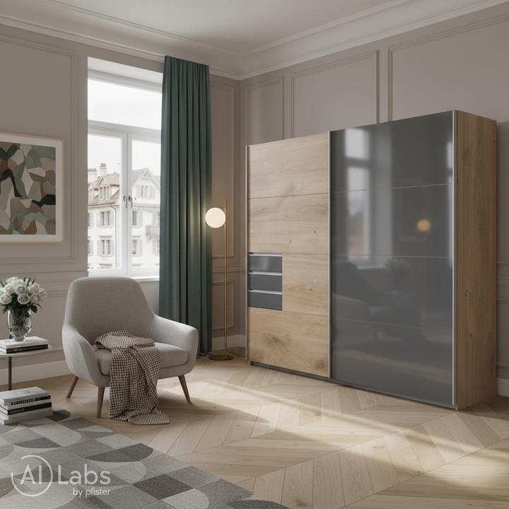 Immagine prodotto Wimex Saigon (225 x 64 x 210 cm)