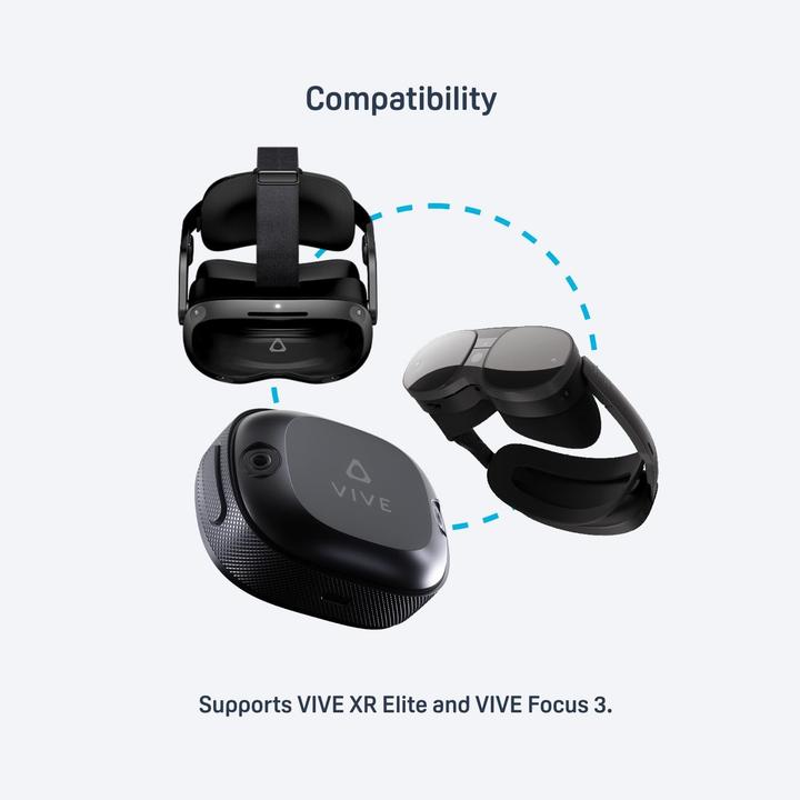 Produktbild HTC VIVE Ultimate Tracker 3 1 Kit