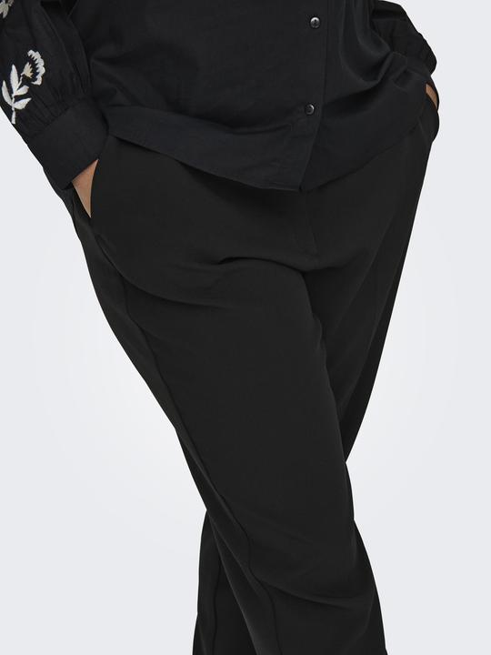 Produktbild Only Slim Fit Hohe Taille Curve Hose Hose (W50/L32)