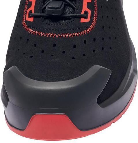 Immagine prodotto Uvex Sports uvex 1 x-craft scarpe basse S1 PL 68022 nero larghezza 11 taglia 48 (S1P, 48)