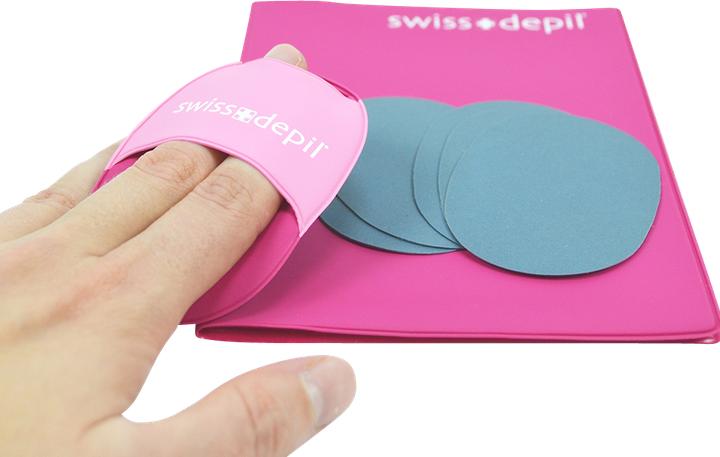 Actual product image Swissdepil Mini (5 x)