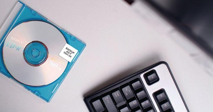 Image du produit Dymo S0722540 Étiquettes multifonctions, 1 pièce (3.20 cm)