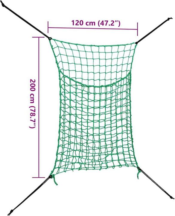 Image du produit vidaXL Heunetz