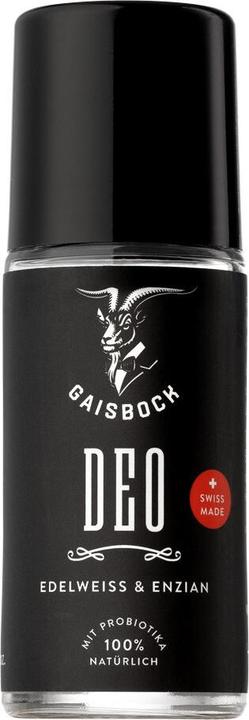 Actual product image Gaisbock Deo (Roll-on, 50 ml)