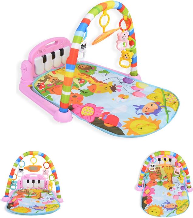 Moni Spielbogen Fitness Girl 696-R22