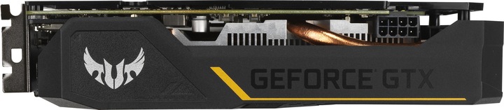 Produktbild ASUS GeForce TUF GTX 1660S O6G Gaming (6 GB)