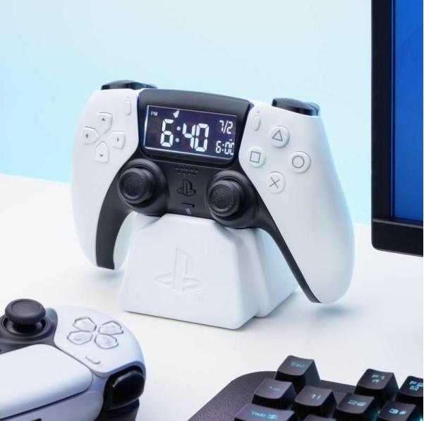 Produktbild Paladone Products Playstation Alarm Clock PS5