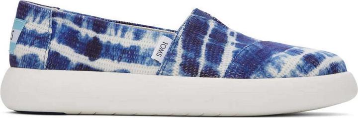 Produktbild Toms Espadrillen Alpargata Mallow Batikfarbe (40.5)