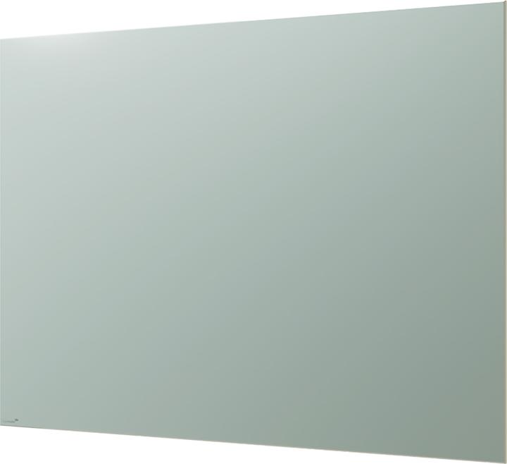 Actual product image Legamaster Glass board matte 7-104063 100x150cm sage green (100 x 150 cm)
