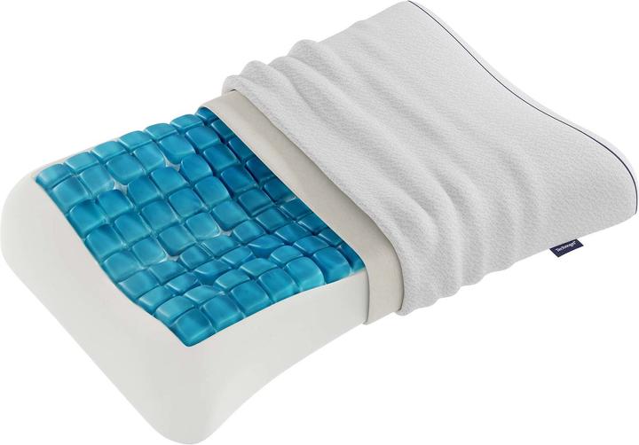 Image du produit Technogel Courbe anatomique (66 x 40 x 9 cm)