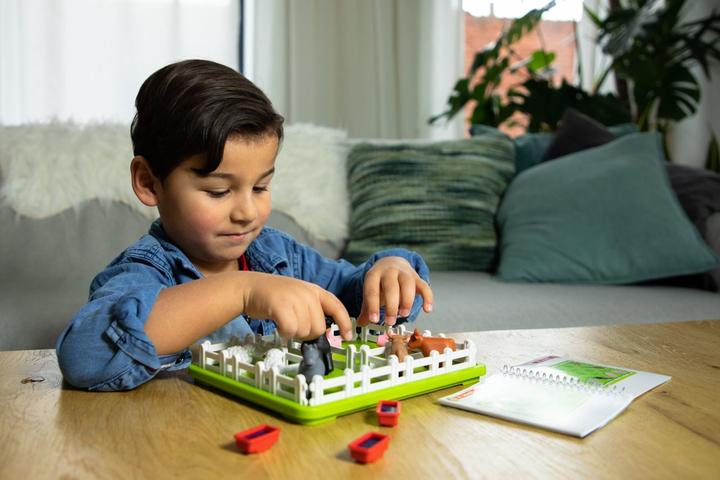 Productafbeelding Smart Games SG Slimme boer (Duits)