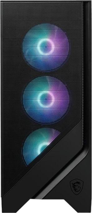 Image du produit MSI MAG Forge 321R Airflow (Mini-ITX, ATX, mATX)