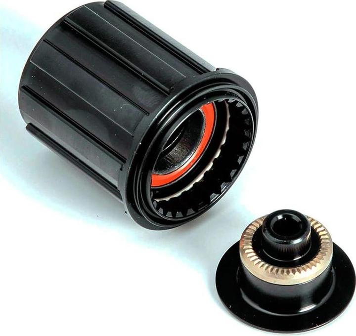 Produktbild DT Swiss MTB Shimano 9/10/11 Rotor Kit für 142/148/12mm TA, Ratchet Naben (Scheibenbremse Center Lock)