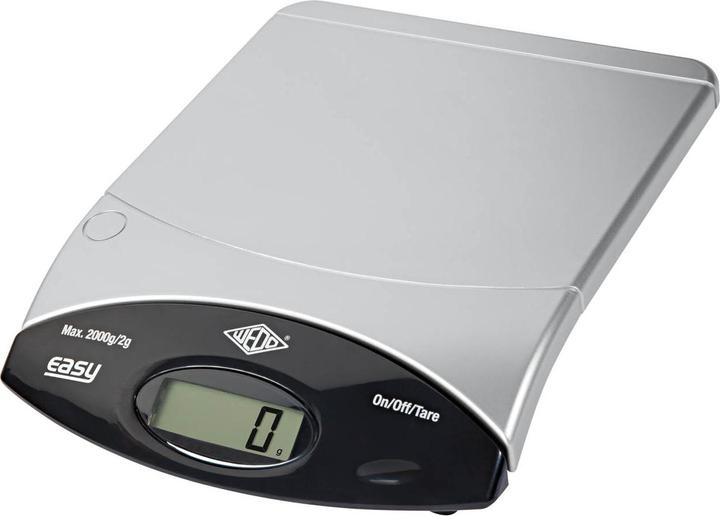 Actual product image Wedo Easy letter scale