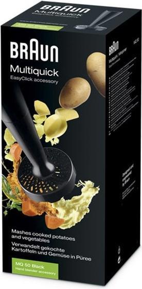 Produktbild Braun MQ 50