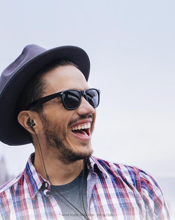 Actual product image Huawei Active Noise Canceling Earphone 3 (ANC, Cable)