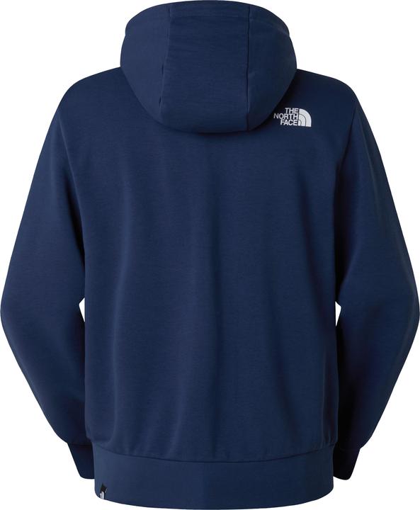 Produktbild North Face Simple Dome Light Regular Full Zip Hoody (L)