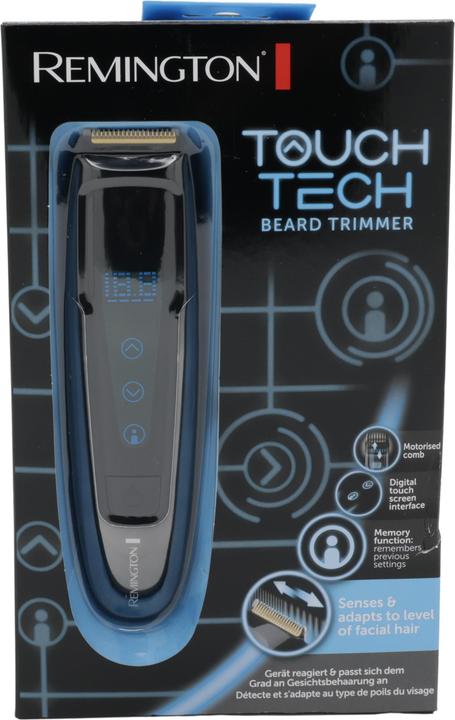 Actual product image Remington touch tech