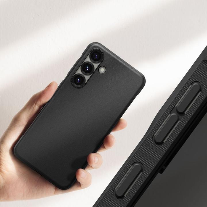 Produktbild Ringke Onyx Case for Samsung Galaxy S25 - Black (Samsung Galaxy S25)