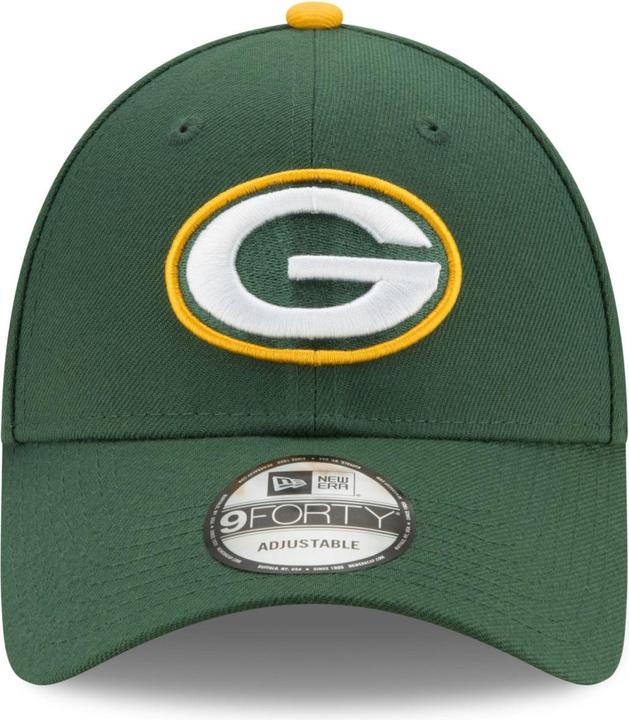 Actual product image New Era 9Forty NFL League Green Bay Packers (One size)
