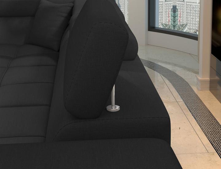 Produktbild ELTAP Eridano (Bettsofa, Ecksofa, 4-Sitzer)