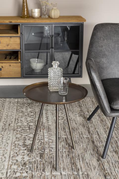 Produktbild White Label Living Frost (39 x 39 x 45 cm)