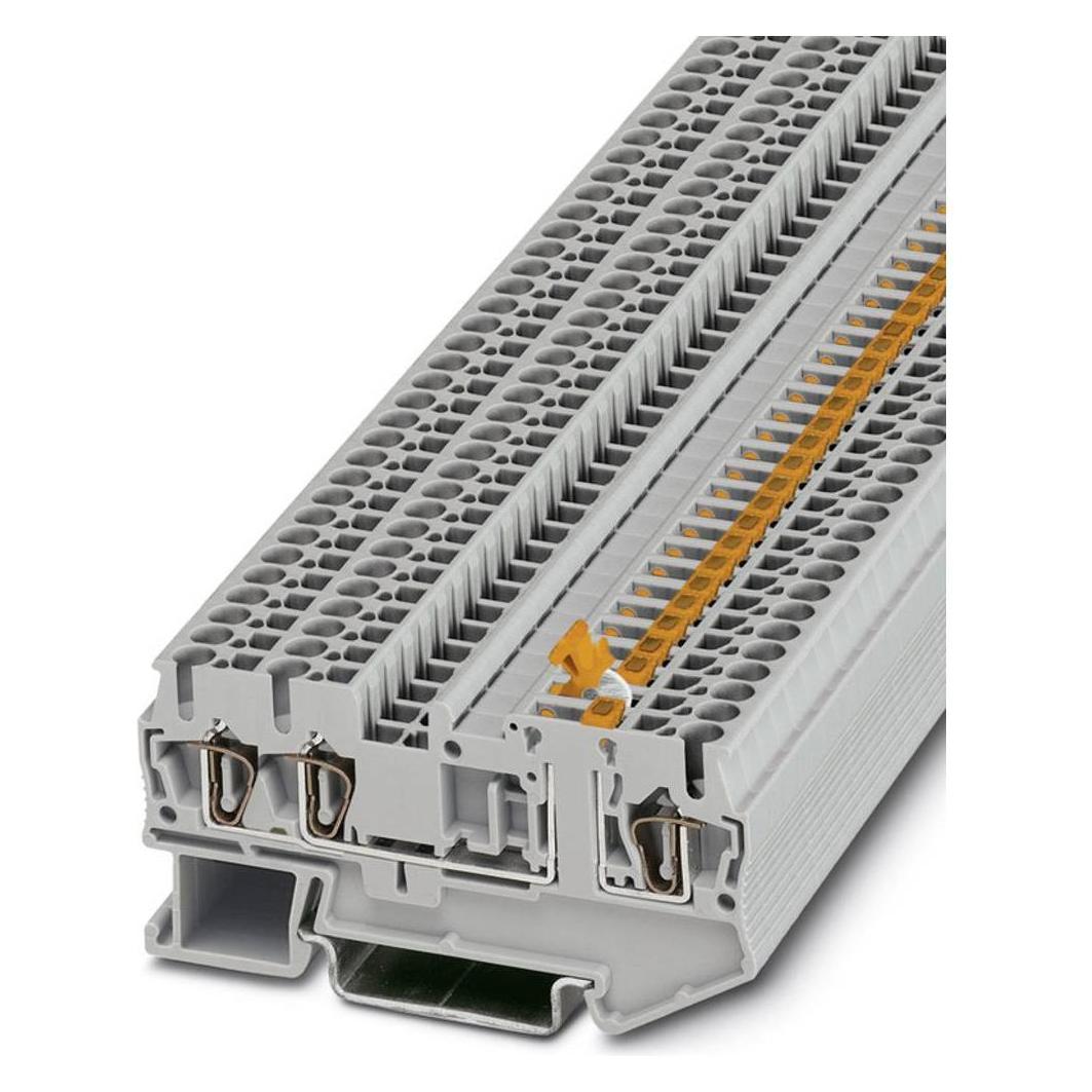 Phoenix Contact ST 2,5-TWIN-MT BU, Elektronikkabel + Stecker, Blau