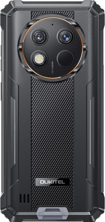Image du produit Oukitel G1 (256 Go, Noir, 6.52", Double SIM hybride, 4G)