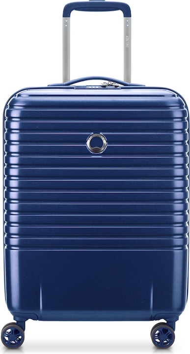 Delsey Caumartin SL 4-Rollen Kabinentrolley 55 cm (40 l, Handgepäck (bis 50l))