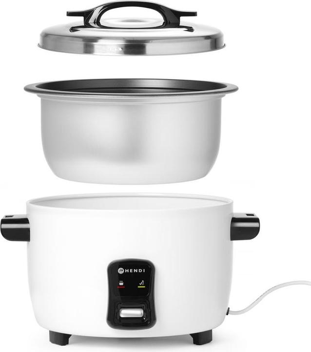 Immagine prodotto Hendi Cuociriso 4,2 l 230V 1550W Linea Cucina