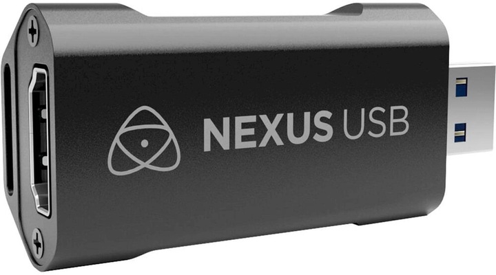 Actual product image Atomos Nexus HDMI USB Streaming Stick