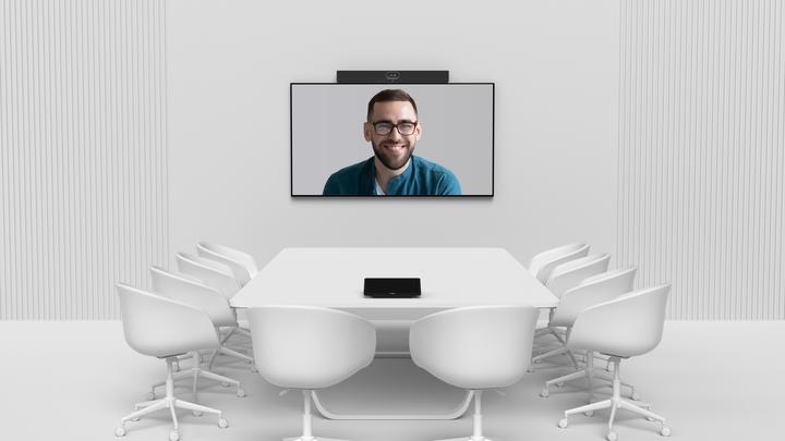 Productafbeelding Yealink Barre Visio A40 multiplateforme CTP25 5-10 person.