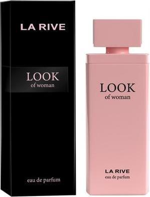 Actual product image La Rive Wedp 75ml Look Of Woman (Eau de parfum, 75 ml)